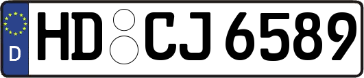 HD-CJ6589