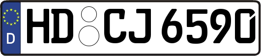 HD-CJ6590