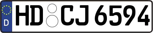 HD-CJ6594