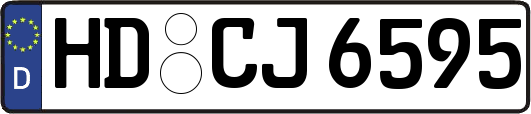 HD-CJ6595