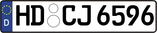 HD-CJ6596