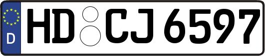 HD-CJ6597