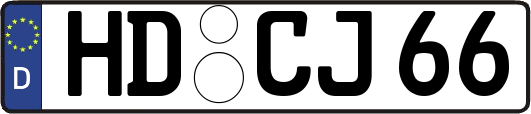 HD-CJ66