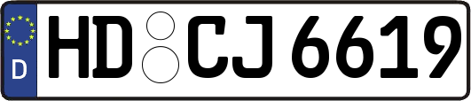 HD-CJ6619