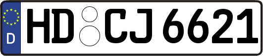 HD-CJ6621