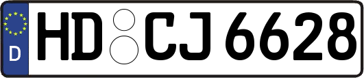 HD-CJ6628