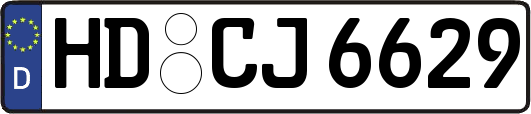 HD-CJ6629