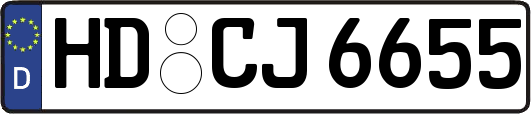 HD-CJ6655