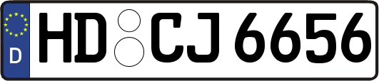 HD-CJ6656