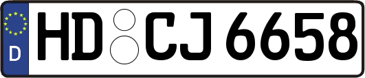 HD-CJ6658