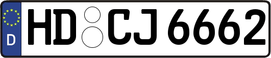 HD-CJ6662
