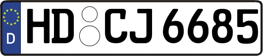 HD-CJ6685