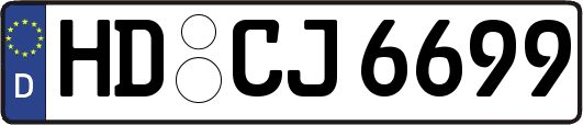 HD-CJ6699