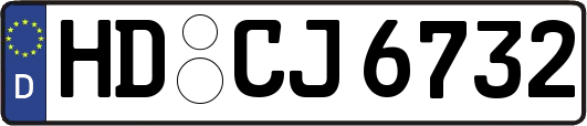 HD-CJ6732