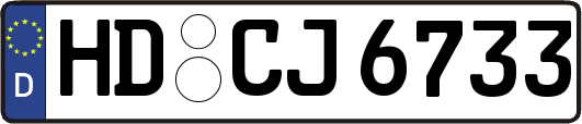 HD-CJ6733