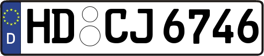 HD-CJ6746