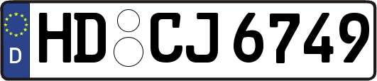 HD-CJ6749