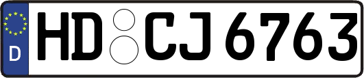 HD-CJ6763