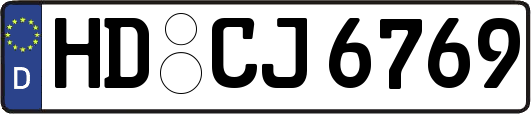 HD-CJ6769