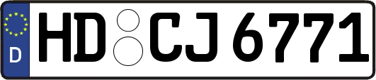 HD-CJ6771