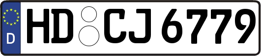 HD-CJ6779