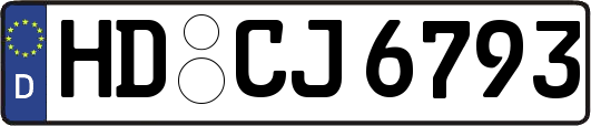 HD-CJ6793