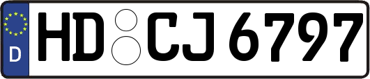HD-CJ6797