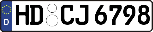 HD-CJ6798