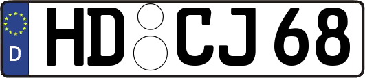 HD-CJ68