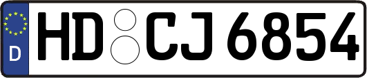 HD-CJ6854