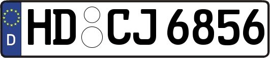 HD-CJ6856