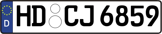HD-CJ6859