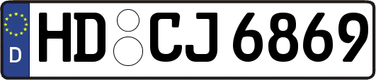 HD-CJ6869