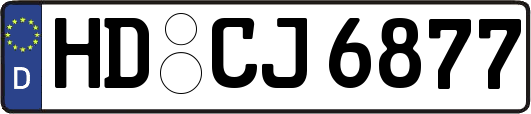 HD-CJ6877