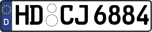 HD-CJ6884