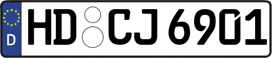 HD-CJ6901
