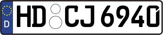 HD-CJ6940