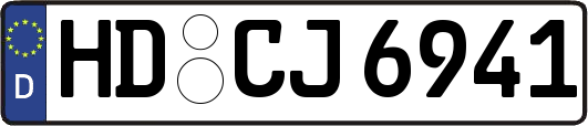 HD-CJ6941