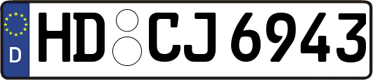 HD-CJ6943