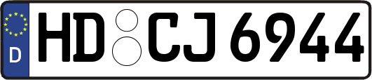HD-CJ6944