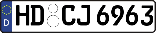 HD-CJ6963