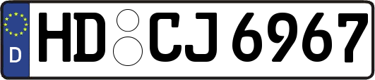 HD-CJ6967