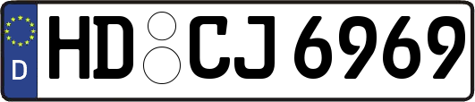 HD-CJ6969