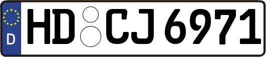 HD-CJ6971