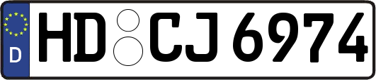 HD-CJ6974