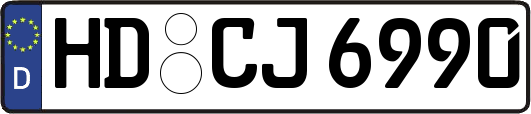 HD-CJ6990
