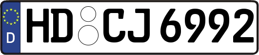 HD-CJ6992
