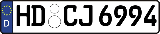 HD-CJ6994