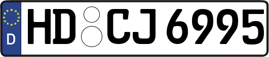 HD-CJ6995
