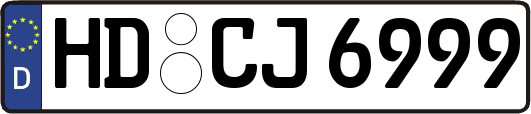 HD-CJ6999